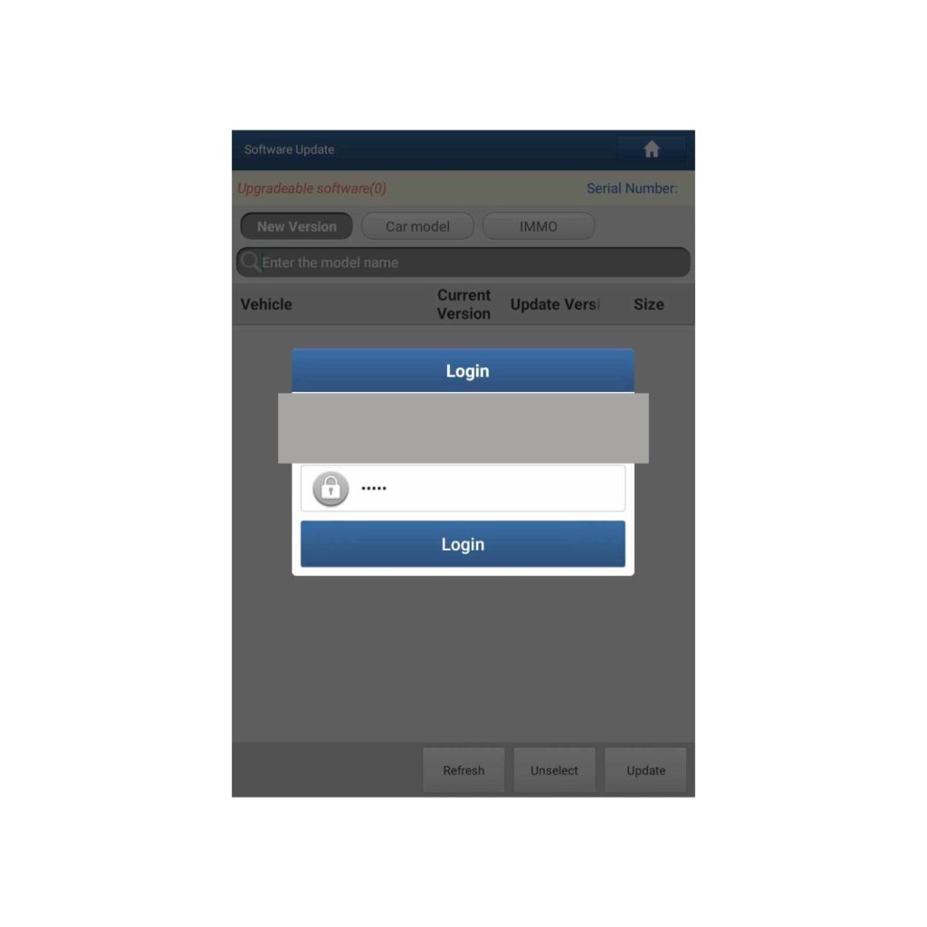 login